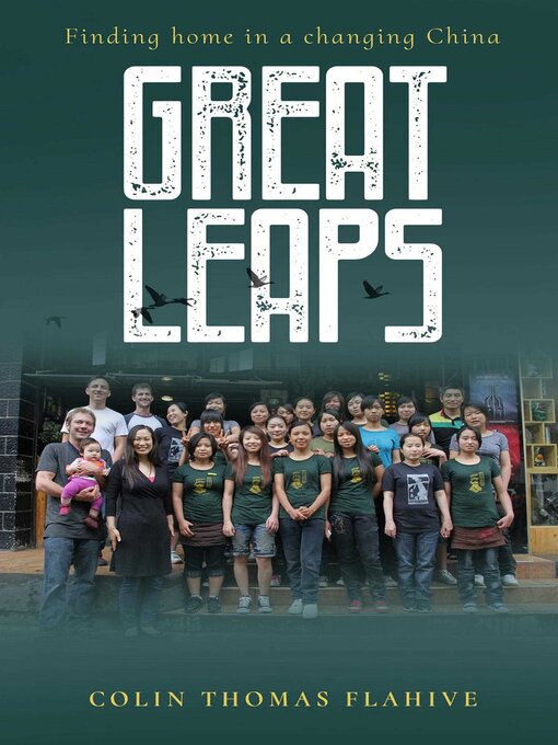 Title details for Great Leaps by Colin Thomas Flahive - Available